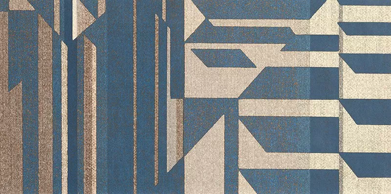 Плитка fRGW Fap Murals Texture Kilim (2 pz) 80x160