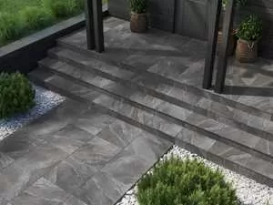 Керамогранит SOG302 Stone White Противоскользящий 60x60