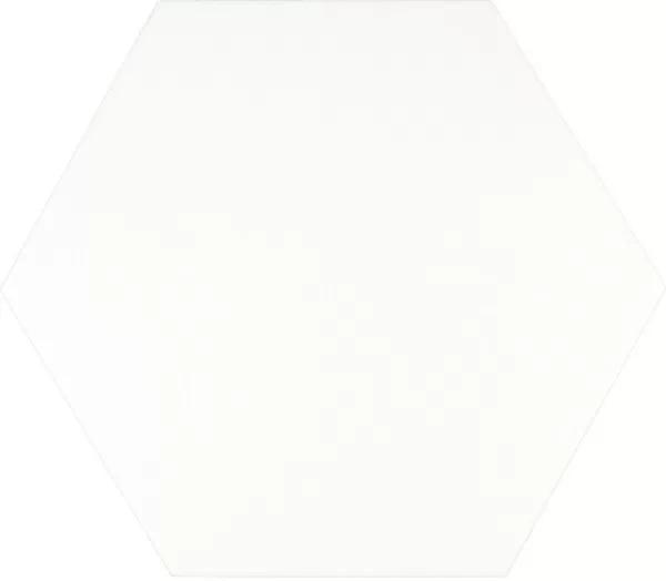 Керамогранит ADPV9011 Pavimento Hexagono White 20x23
