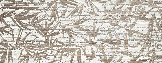 Плитка SHUI WHITE LEAVES 35x90
