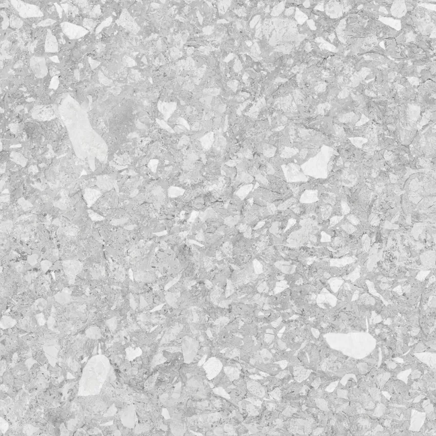Керамогранит K-2111/MR Molekula Серый 600x600x9
