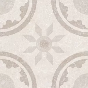Керамогранит MATERIA DECOR RIM IVORY 20*20