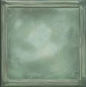 Плитка GLASS GREEN PAVE 20,1x20,1