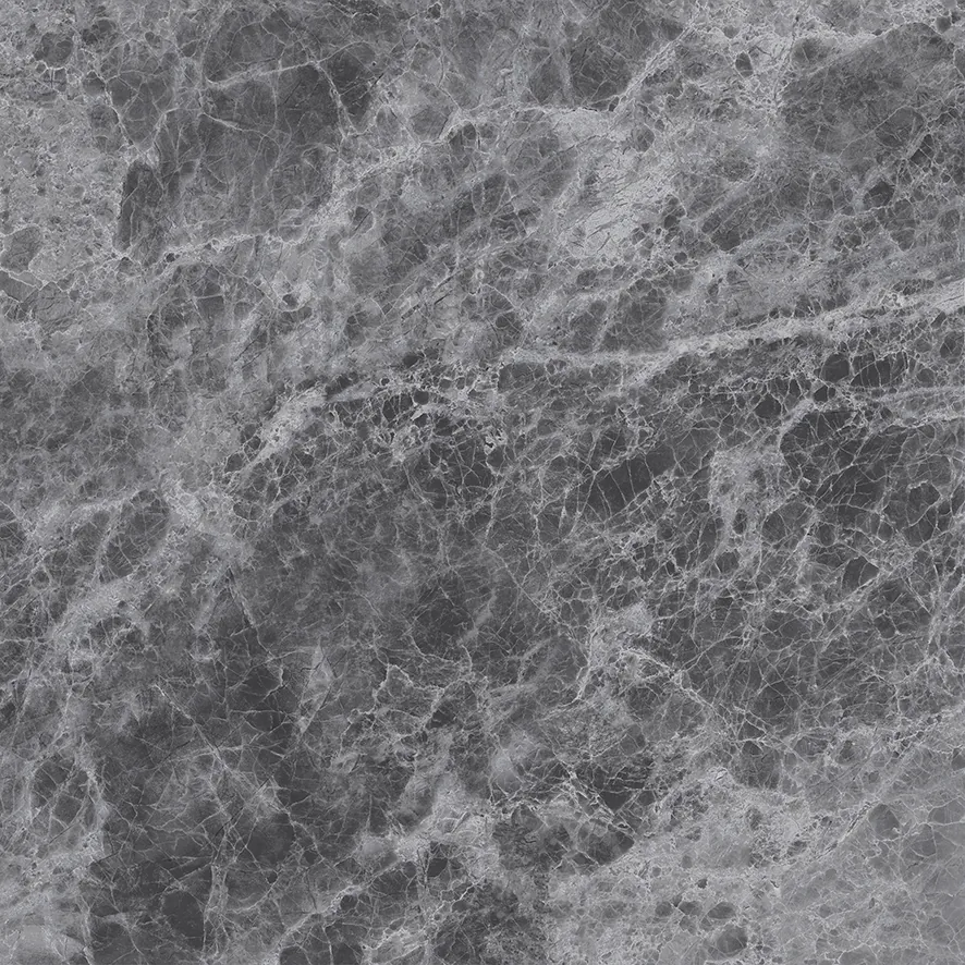 Керамогранит LP6060G0121R Bohemian Ash тёмно-серый матовый карвинг 59,5х59,5