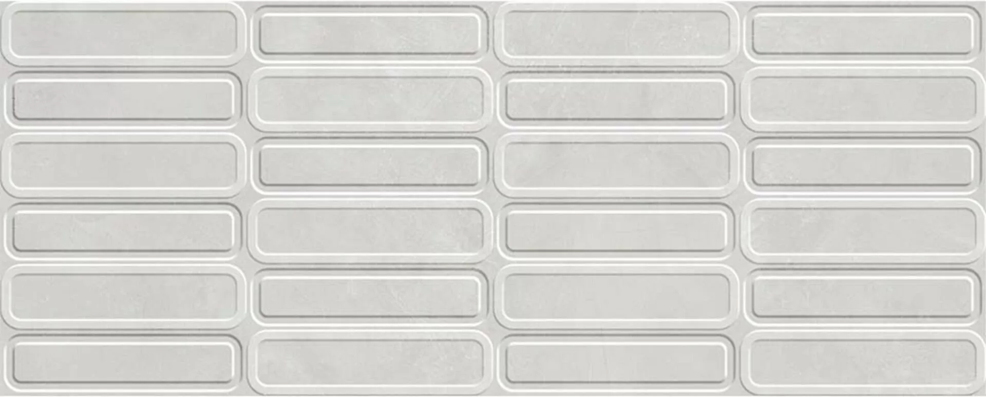 Плитка Alure Oval Pearl Mate Rc 30x75