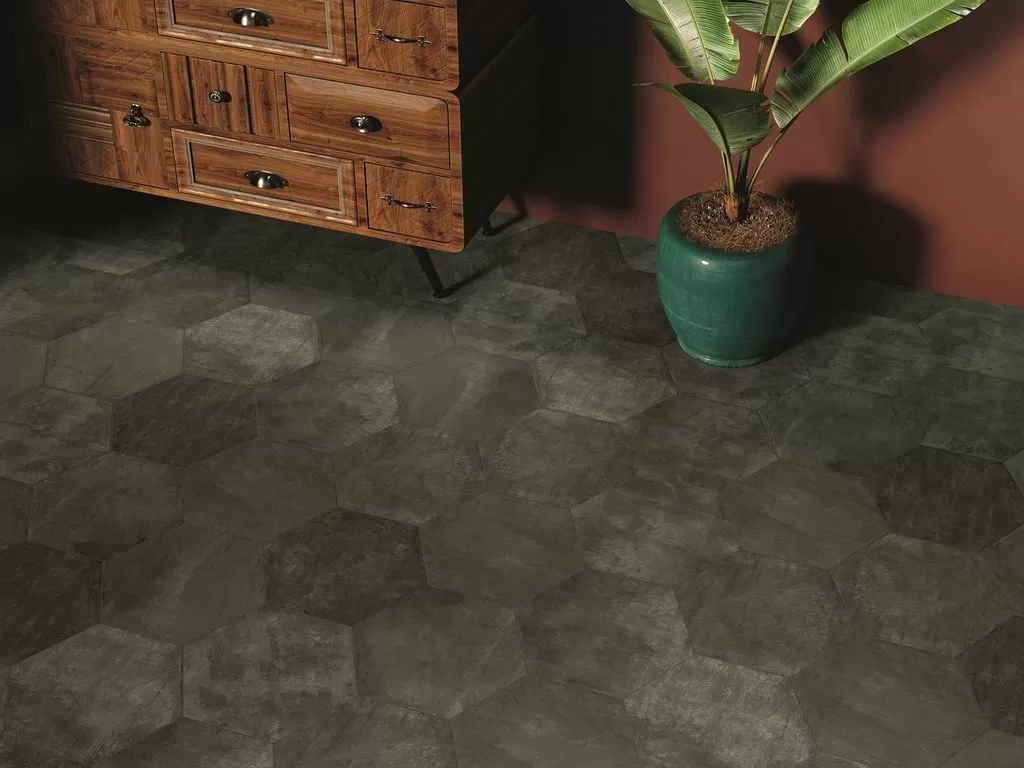 Керамогранит 220973 Tropic Emerald (mix 26 models) 32x36.8