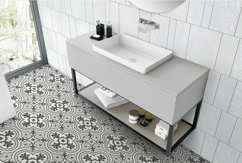 Плитка KIAN SILVER 30x60