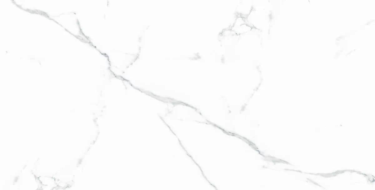 Керамогранит Statuario Justice Grey Белый Полированный 60х120