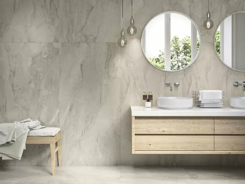 Керамогранит Pienza Cenere Pulido Rect 80x80