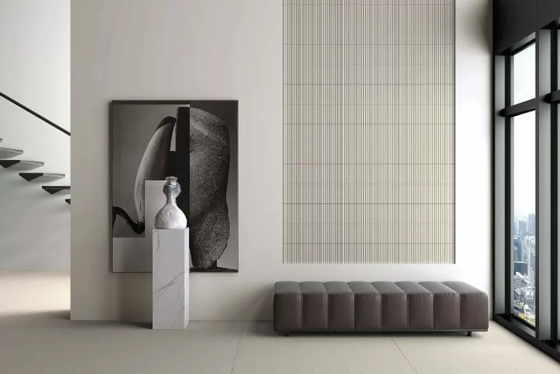 Керамогранит Tornares Duero White Rec 16.3x51.7