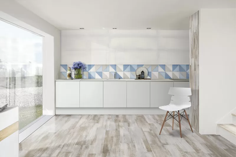 Плитка Intuition Aquamarine 29*100