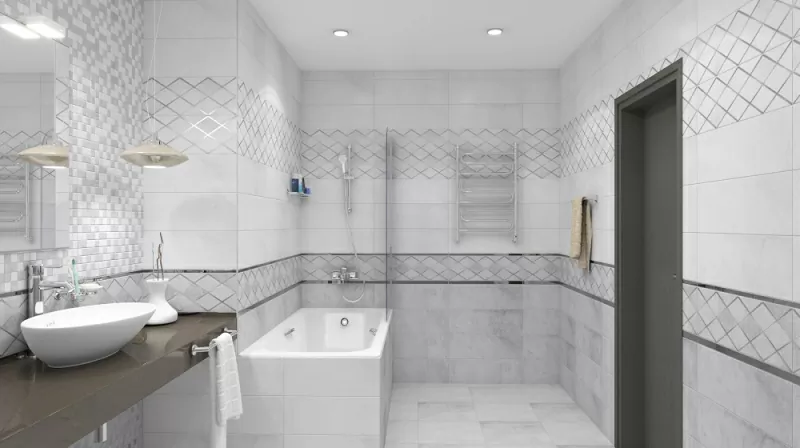 Керамогранит Mizar тёмно-серый 40х40