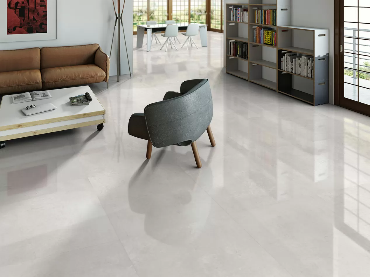Керамогранит CONCRETE Perla Mate 60x60