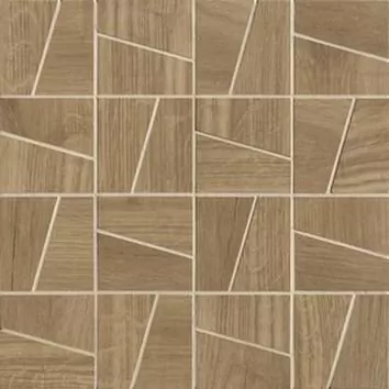 Мозаика fOBI Nest Natural Slash Mosaico Matt 30x30