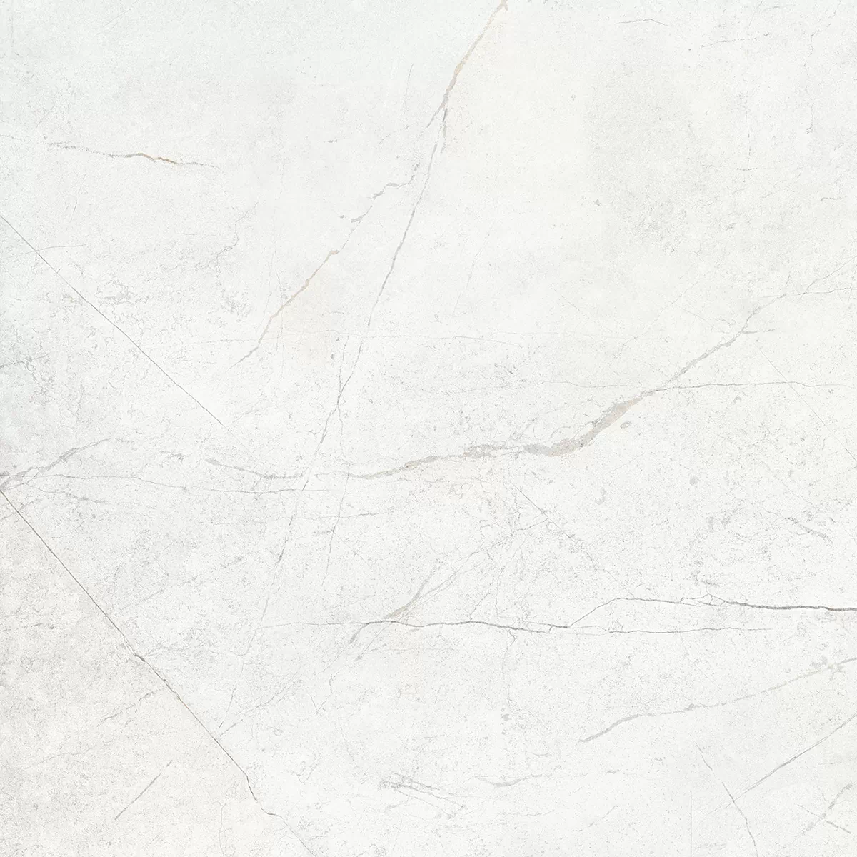 Керамогранит NL00 Nolana White Неполированный Рект. 60x60x10