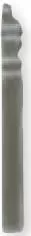 Плитка ADST5115 ANGULO EXTERIOR RODAPIE EUCALYPTUS 1.5X14.8
