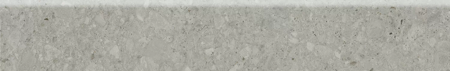 Керамогранит DD606020R/6BT Плинтус Чеппо ди Гре серый матовый обрезной 60x9,5x0,9