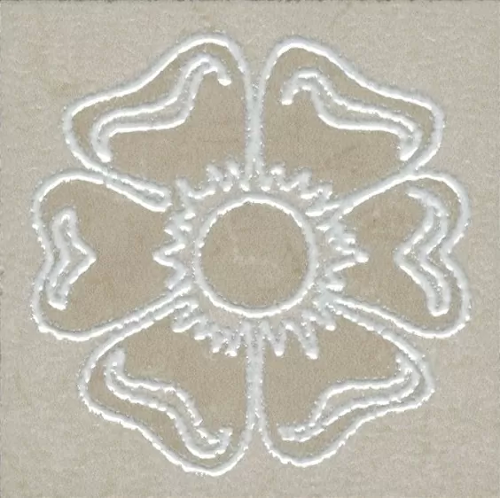 Керамогранит OS/A158/SG1687 Декор Монсанту бежевый светлый 7,2х7,2