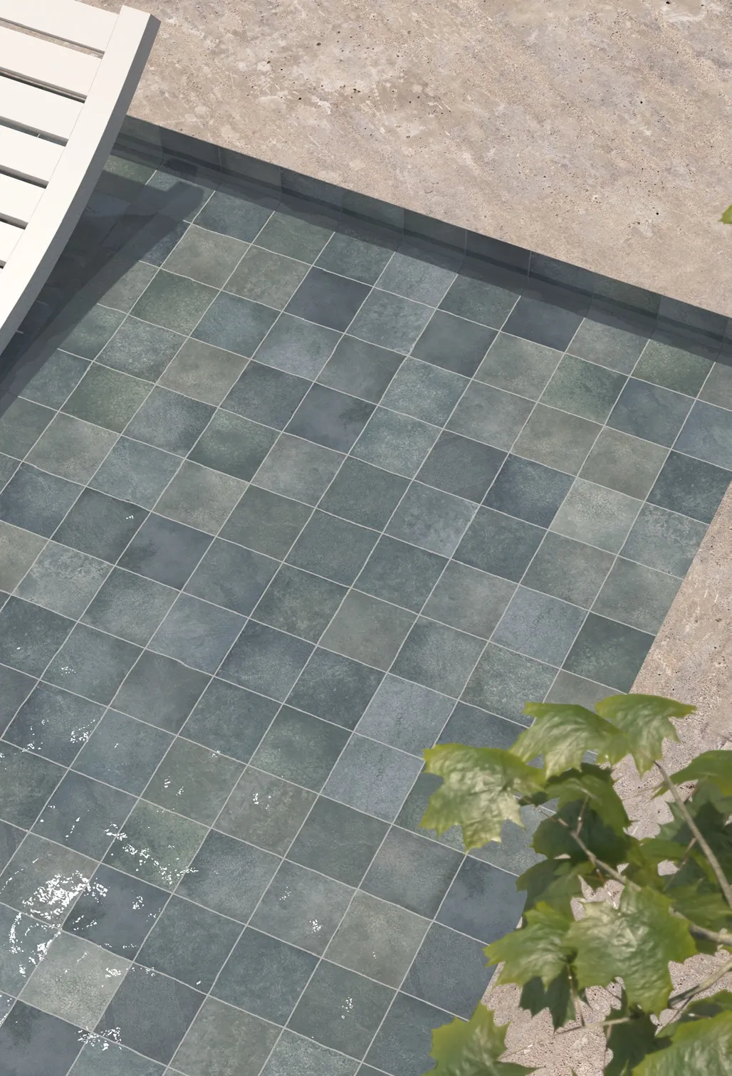 Керамогранит 31560 Spa&Pools Shadow Matt 15x15