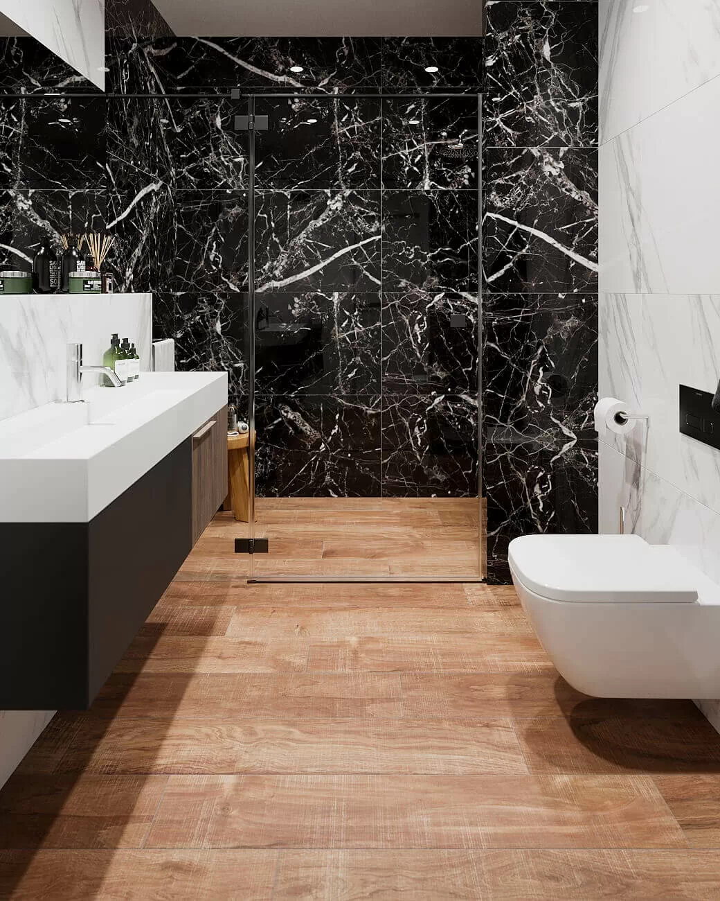 Керамогранит Artwood Chevron Maple R11 120x60