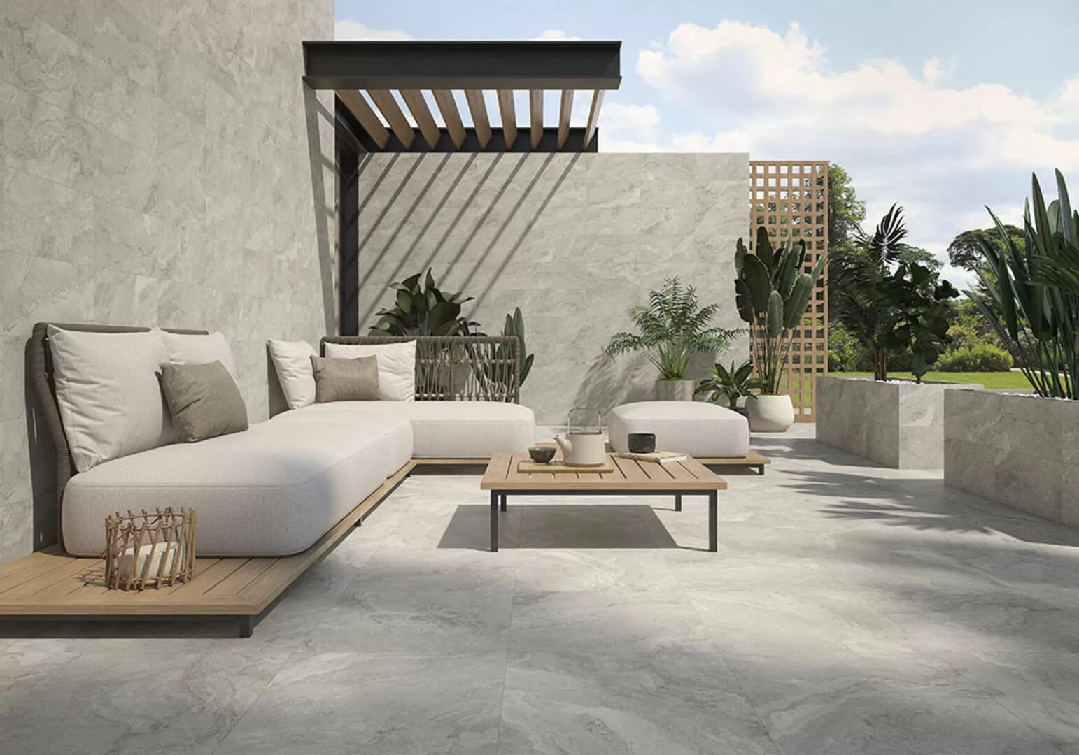 Керамогранит Sena Perla Natural 60x120