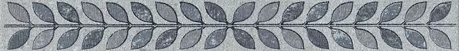 Керамогранит ST08/SG9118 Аллея серый бордюр 30*3,5