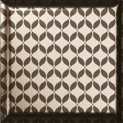 Плитка Novel Diva Bronze 15x15