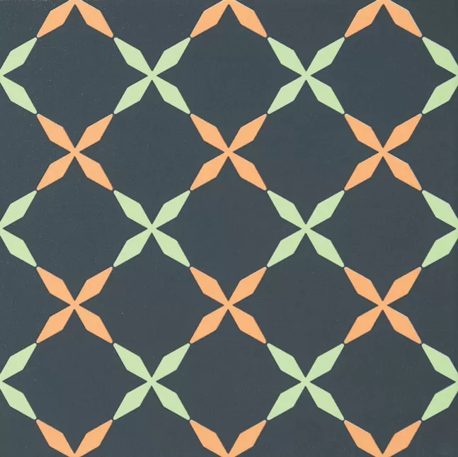 Плитка D-Patch White 22,3x22,3