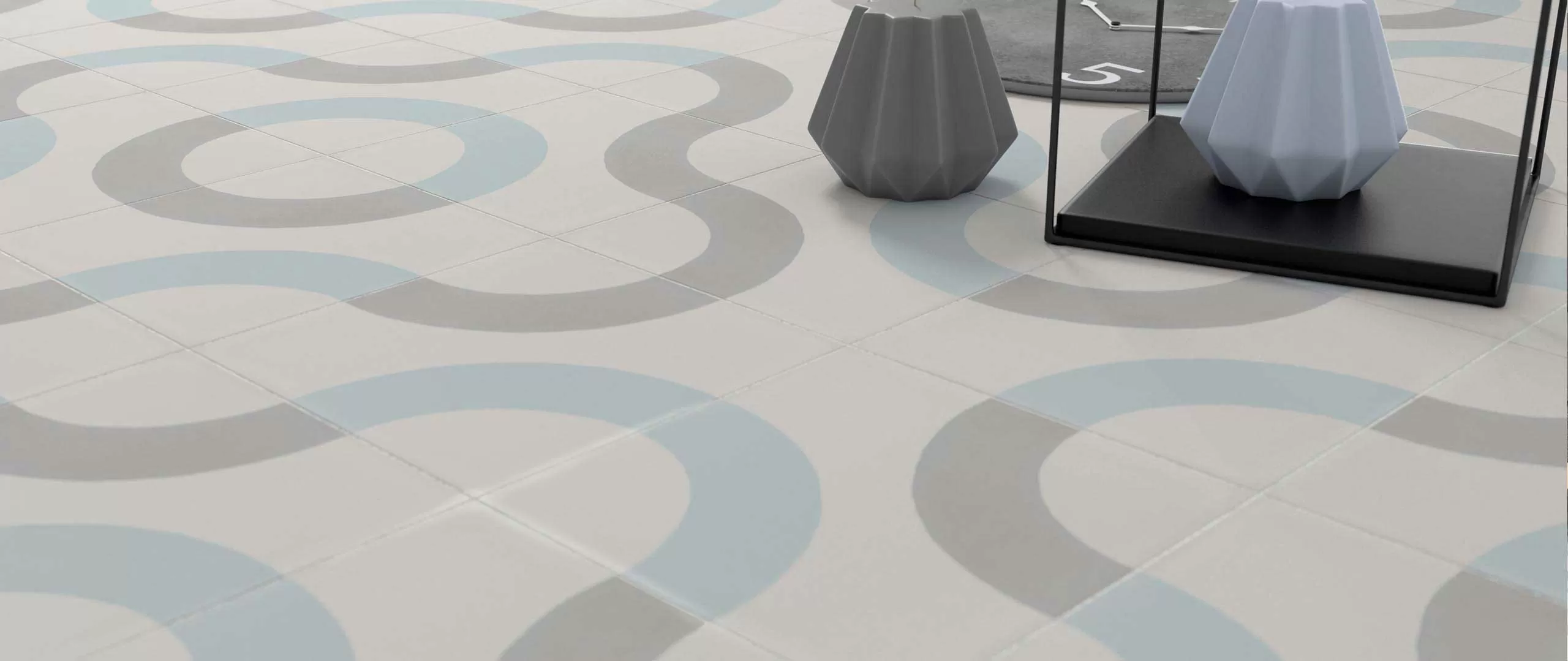 Керамогранит Cement Warm 18,5x18,5