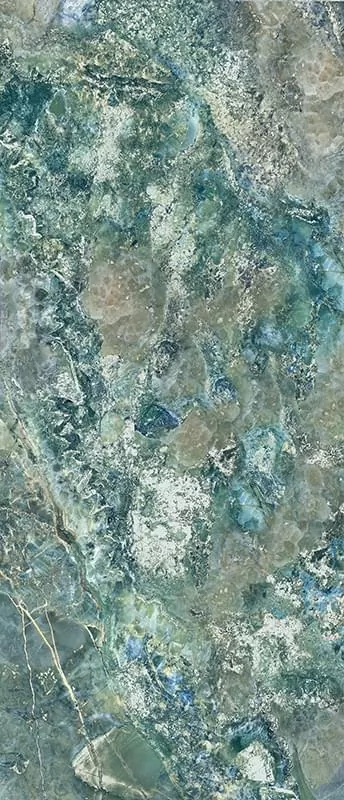 Керамогранит VGRAAS Grandiosa Preziosa A Argento Smeraldo 120x280