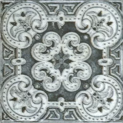 Плитка Decor Porto Grey 10X10