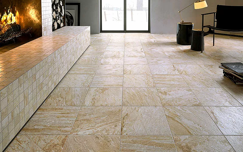 Керамогранит 610080000176 Alpi Grigio Inserto Mosaico 30х30