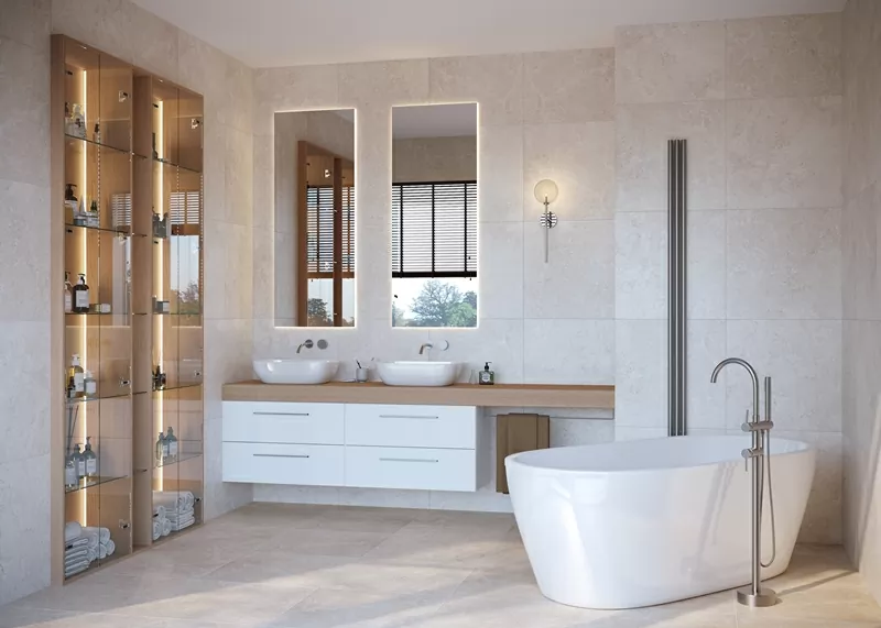 Керамогранит 8160 Shell LB 60х60