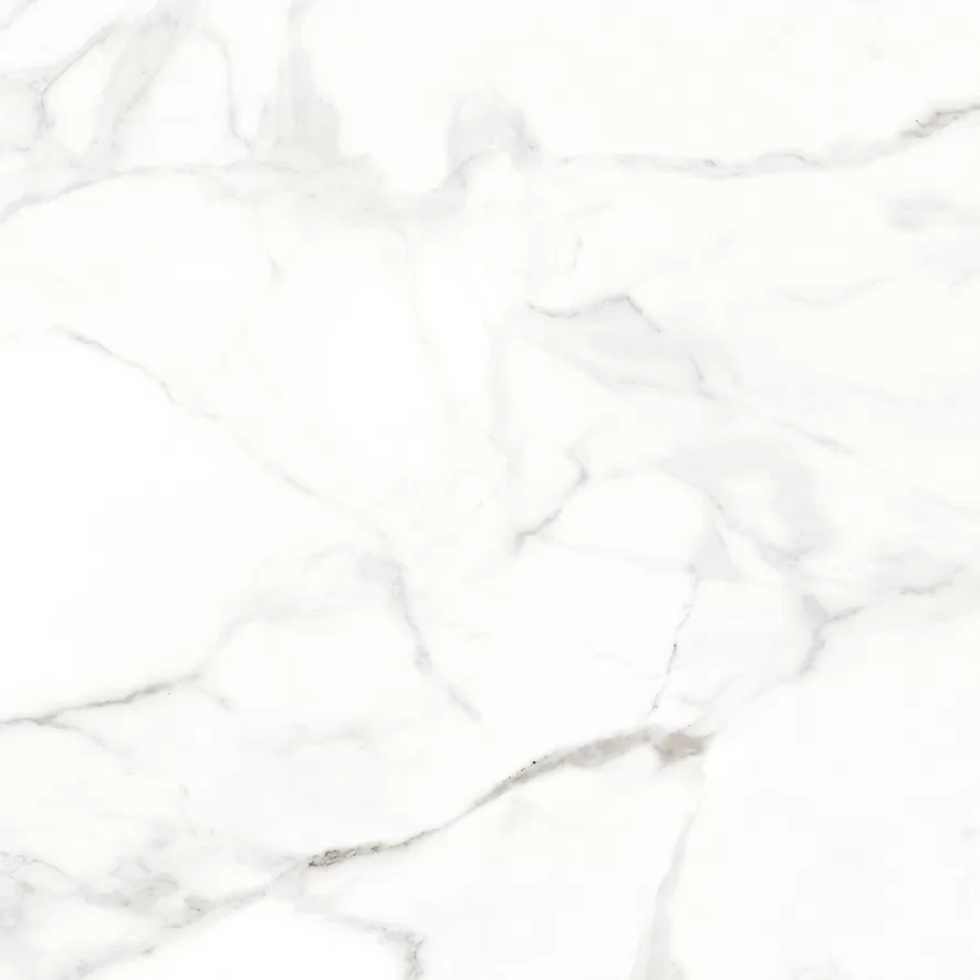 Керамогранит Calacatta Faro Grey Белый Полированный 60х60