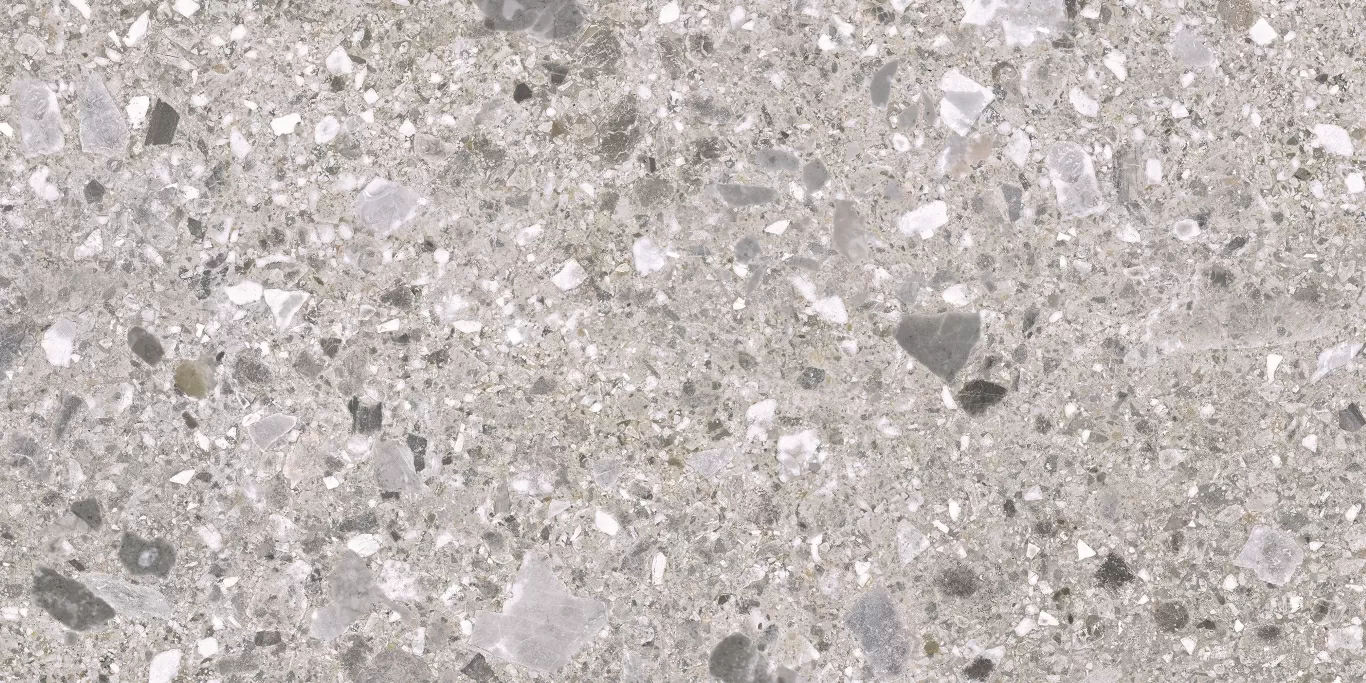 Керамогранит 16668 Skin серый ректификат 44,8х89,8