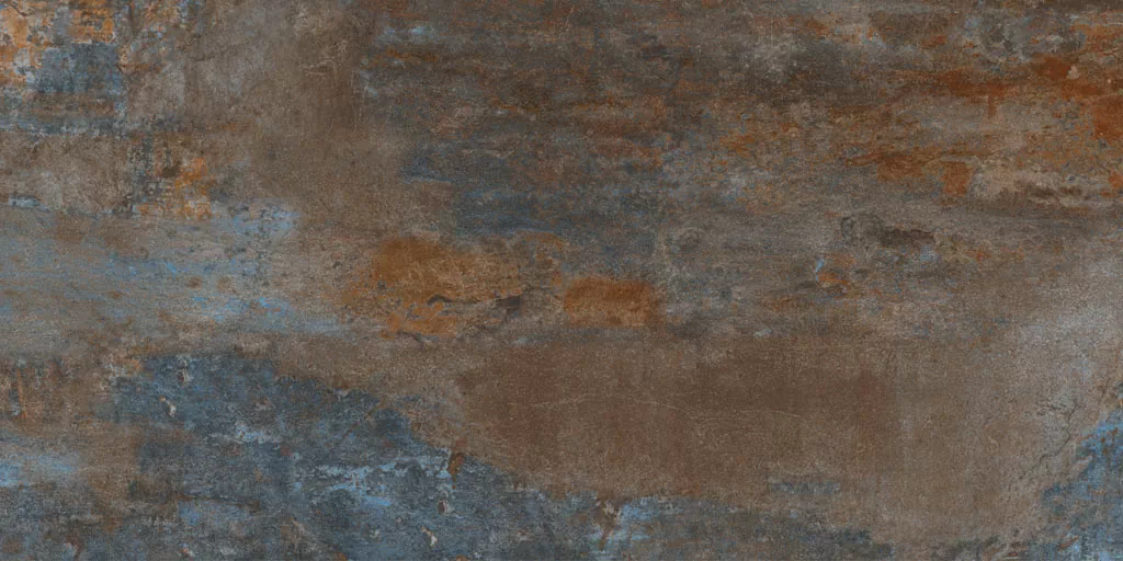 Керамогранит 60120IRN55HG Iron Steel суперполированный 600x1200x8