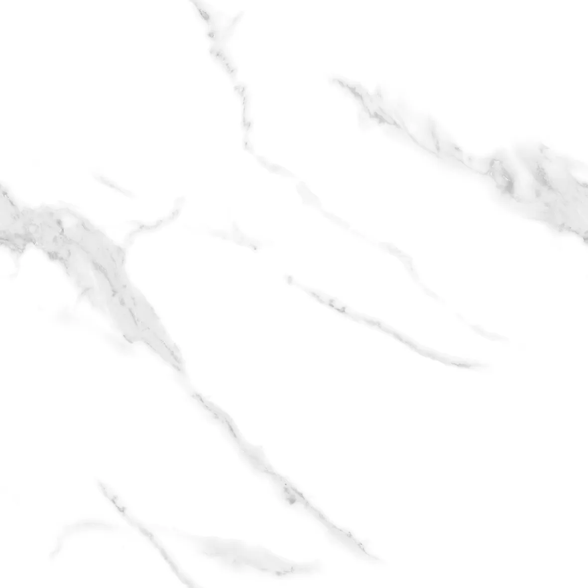 Керамогранит Calacatta Sharp Silver Белый Матовый 80х80