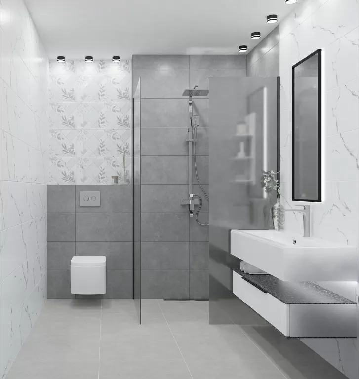 Плитка Calacatta Opaco 31.5x63