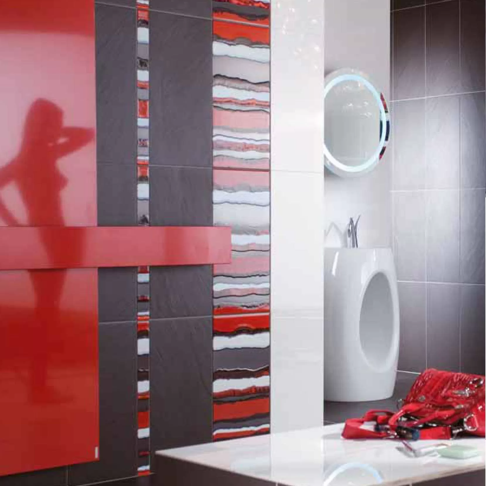 Плитка WAKV4000 MATERIA white 30x60