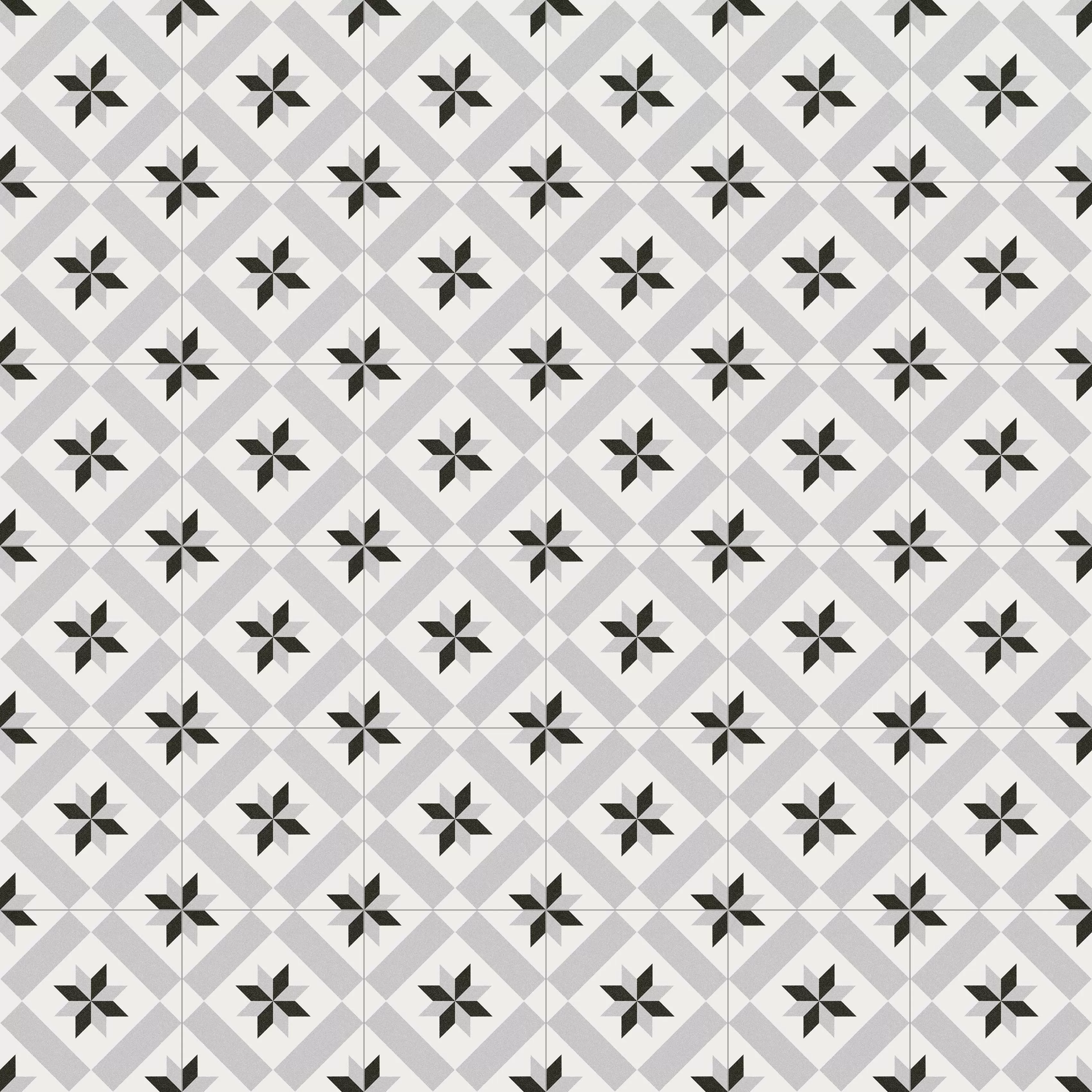 Керамогранит Calvet Gris 20x20