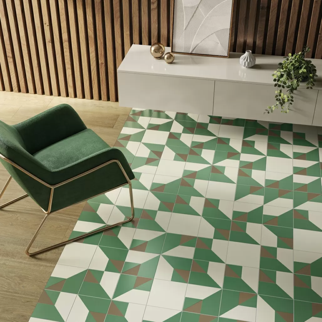 Керамогранит 600010002295 Лайфстайл Брик Найт 7.5x30