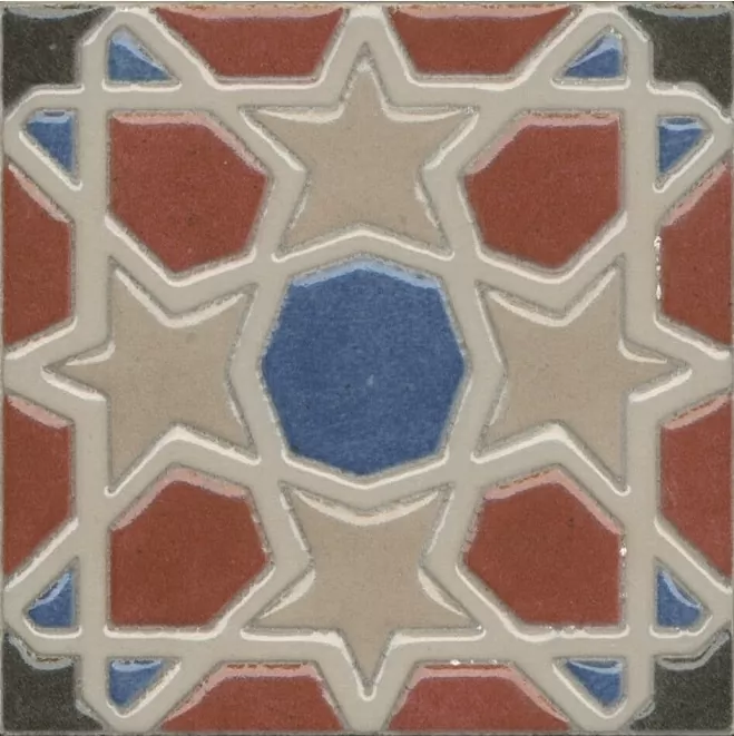 Керамогранит VT/A60/1266H Вставка Паласио 9,8х9,8