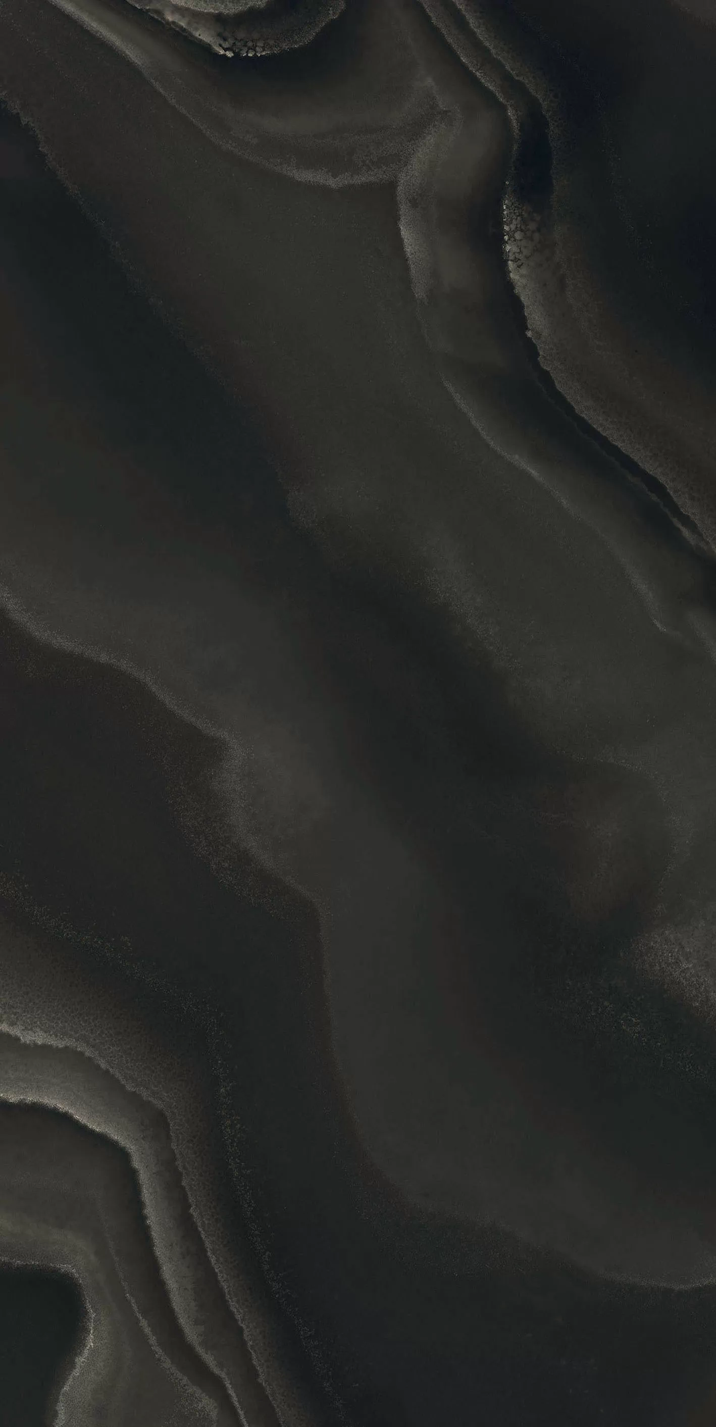 Керамогранит 778830 Eccentric Luxe Smoky Black Glossy 6mm 60x120