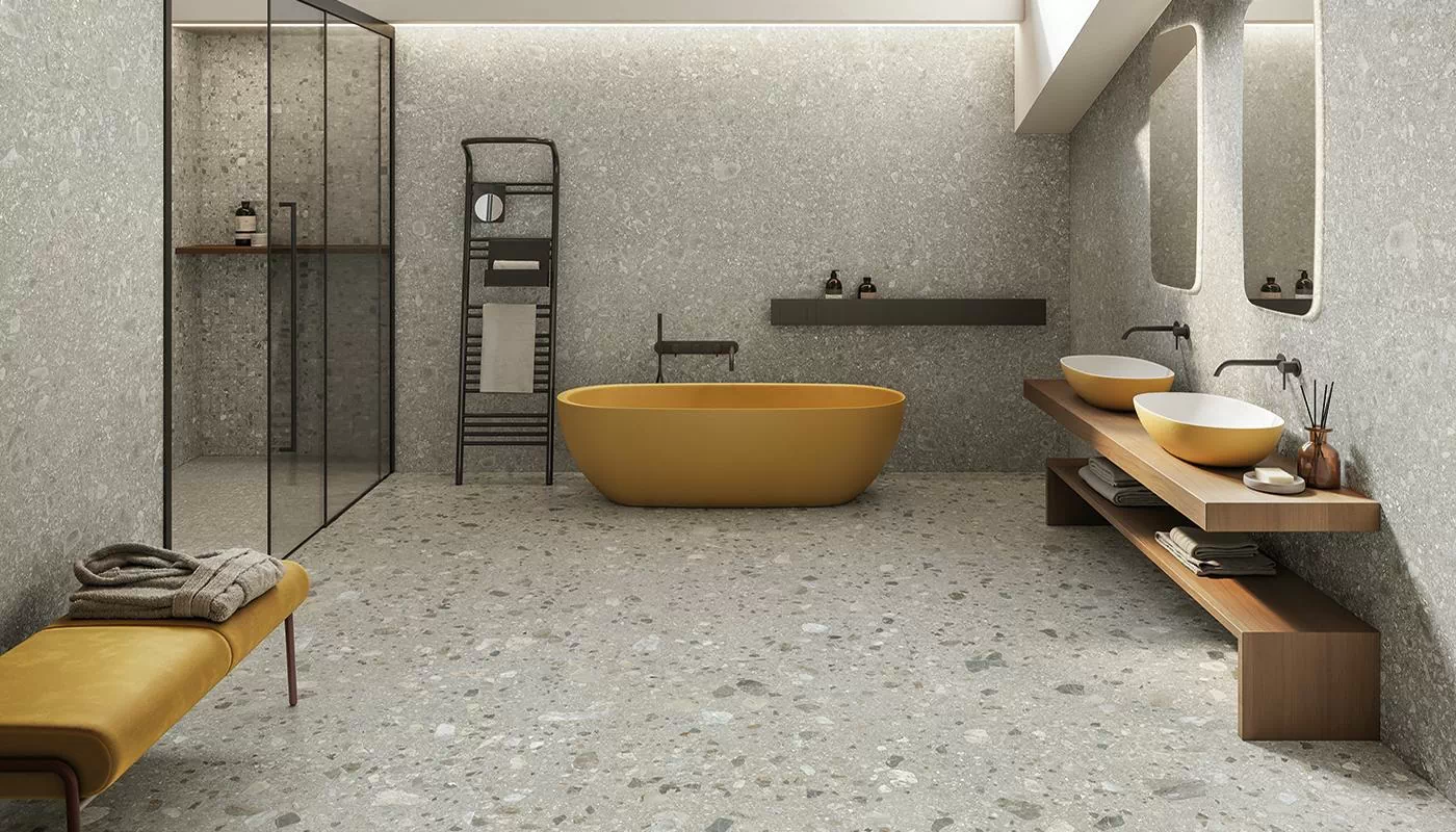 Керамогранит EM8P Lombarda Plus Sabbia Rett 60x120