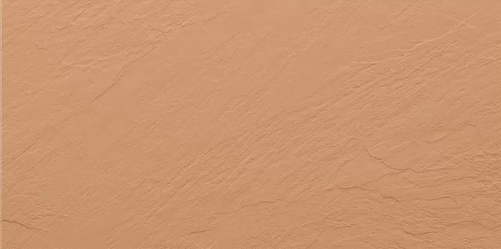 Керамогранит UF032 (светло-кирпичный моноколор) рельефный ректифицированный 120х60