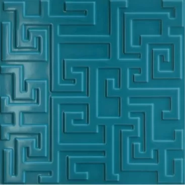Плитка 261282 Greek 3D Ottanio 40х40