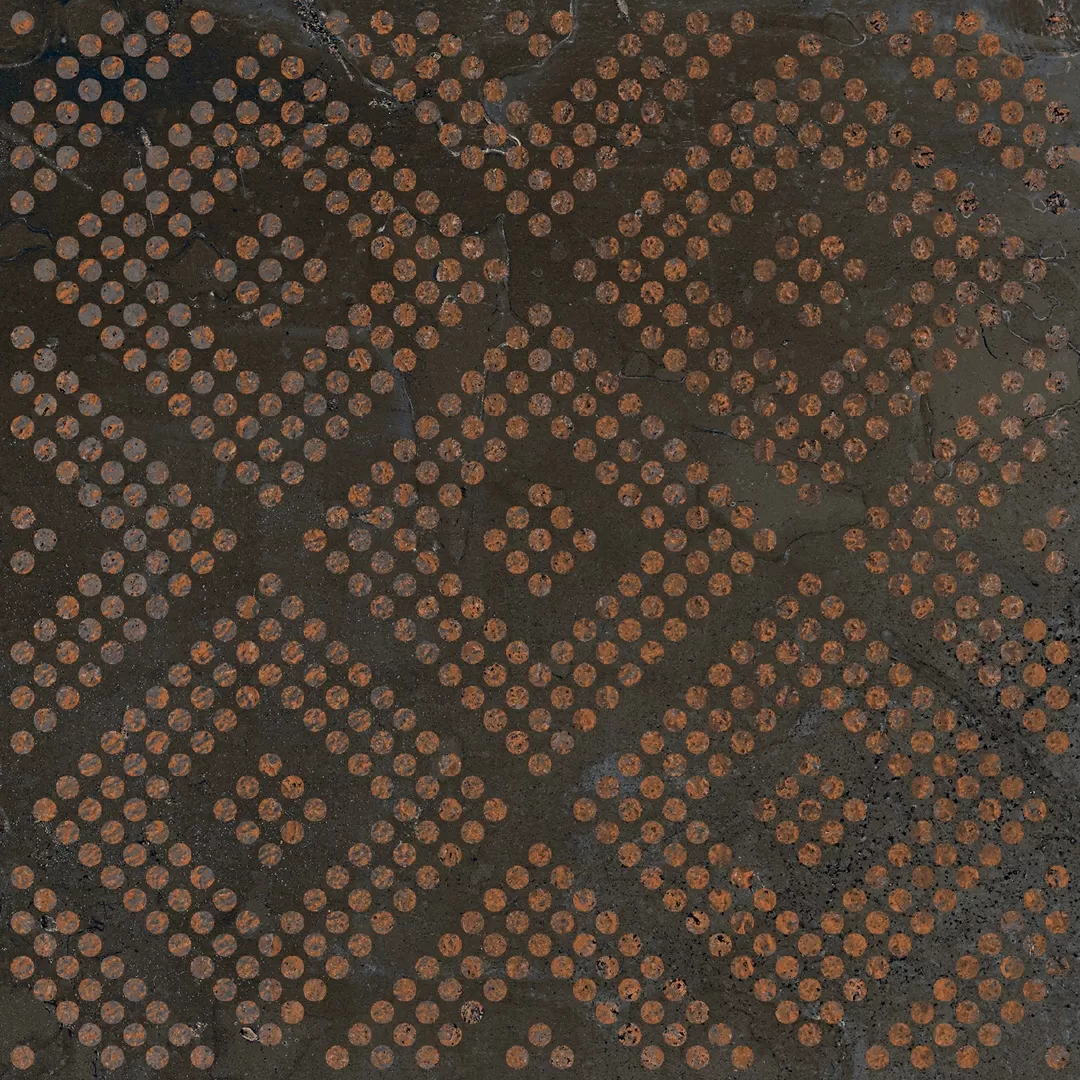 Керамогранит OXIDART PATCHWORK DARK 20x20