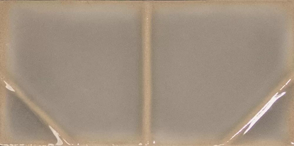 Плитка 134632 Yoko Origami Pewter Gloss 6,2x12,5
