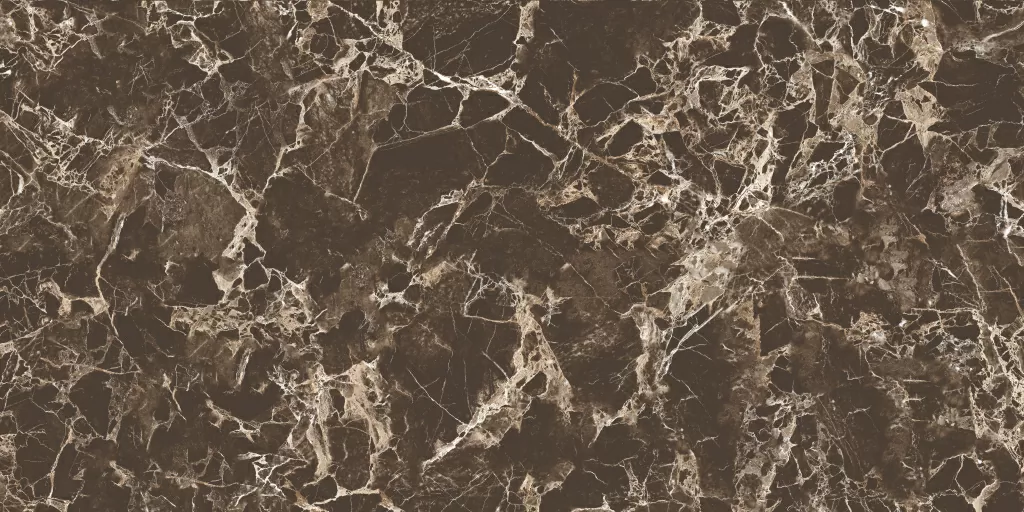 Керамогранит MOG402 Dark Brown полированный 60x120