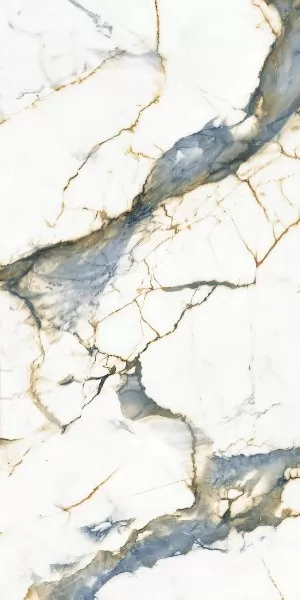 Керамогранит Andes Blanco Gold Blue sugar 60x120